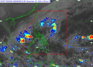1.4K views · 167 reactions | MINDANAO WEATHER FORECAST #MIN_PRSD...