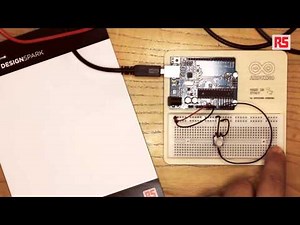 Arduino Video Tutorial 09: Tweak the Arduino Logo | RS Components