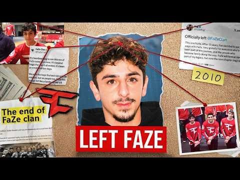 Why I Left FaZe Clan.