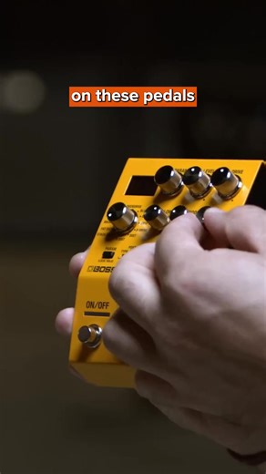 One box. Twelve drive engines. Fifteen boosts. Oh...AND a gate! Stack in series or blend in parallel. This is your whole gain section, solved. Learn more! | BOSS