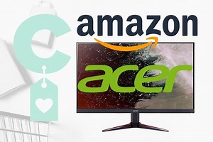 Monitores Acer en oferta en Amazon: renovar tu equipo ahora te sale más económico con estos 5 modelos en oferta