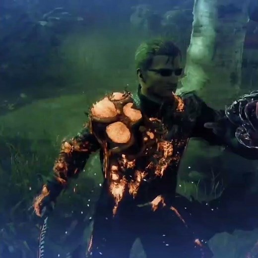 A Wild Wesker Appears | Dead by Daylight #shorts #dbd #deadbydaylight #wesker #dbdwesker #dbdclips