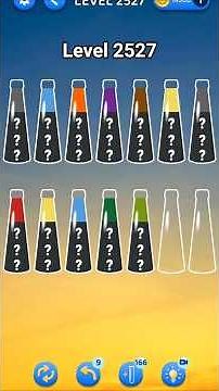 Water sort puz color game|| level 2527 || #games #colorgames #watersortpuzzle #brainpuzzle #puzzles
