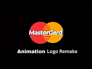 MasterCard Logo Animation (Remake)