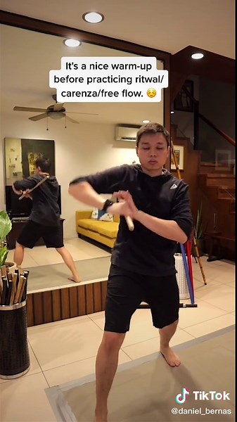 Arnis Anyo Movement Drill Guide