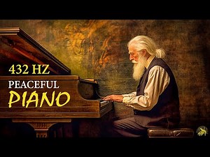 Peaceful Classical Piano 432 Hz | Bach, Chopin, Beethoven, Debussy