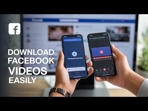 How to Download Facebook Videos to iPhone