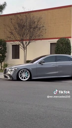 Experience the Luxury of Mercedes-Benz S-Class