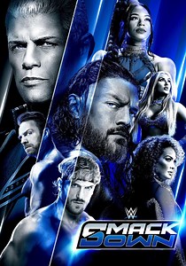 WWE SmackDown - streaming tv show online