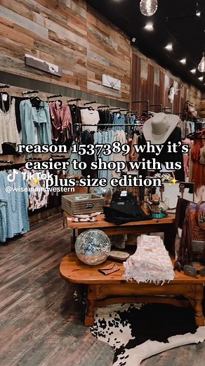 Western Plus Size Outfits with a Pink Twist