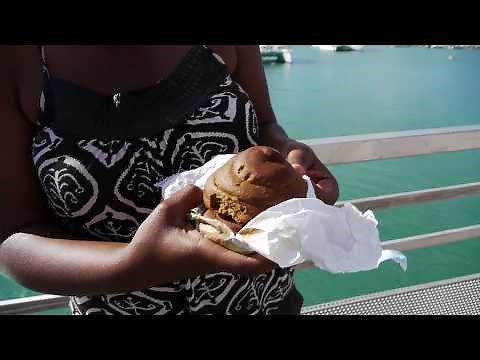 On mange du caca de boeuf à Marie-Galante !!