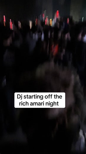 Discover Shoreditch: A Night with Rich Amiri