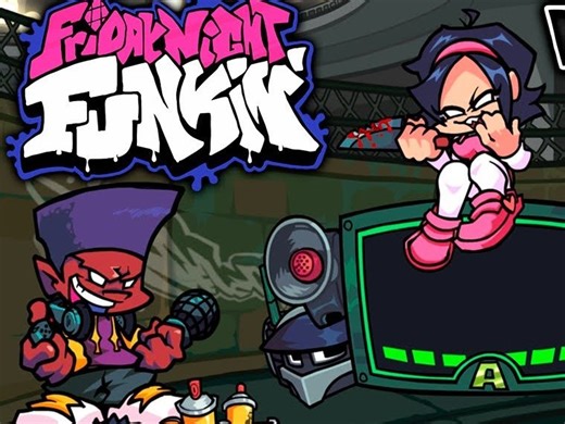 【FNF官方剧情介绍】Weekend1