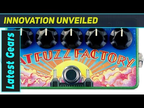 ZVEX Fat Fuzz Factory: The Ultimate Germanium Fuzz?