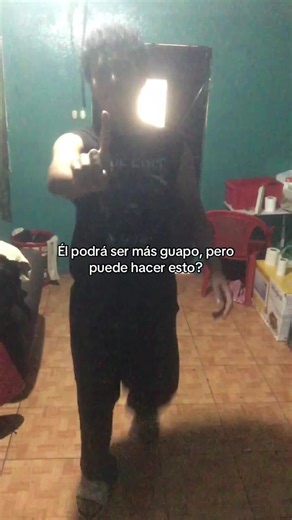 Él podrá ser más guapo, pero puede hacer esto