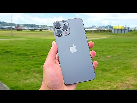 iPhone 13 Pro Max in 2025 | Still Worth it ?