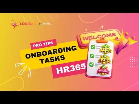HR365 Onboarding Tasks: Automate Employee Onboarding in Microsoft 365 (No IT Required)