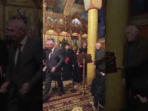 Συναυλία Βυζαντινής Μουσικής στο Πετροχώρι Θέρμου το Σάββατο 21 Μαρτίου -Χορωδία Δημητρίου Σακαλή