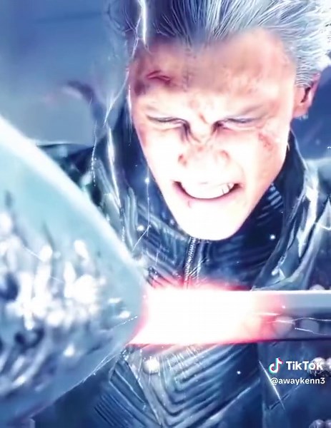 Vergil Meme Edit Compilation | Devil May Cry 5 | DMC Game