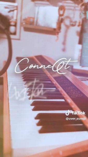 『ConneQt』UVERworldピアノ弾き語り #UVERworld #弾き語り #ピアノ #リクエスト#uverworld好きな人と繋がりたい #UNSER #弾き語り女子 #バラード #uverworldcrewと繋がりたい @TAKUYA∞ official