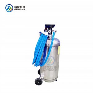[Hot Item] High Pressure Foaming Unit Foam Cleaning Station