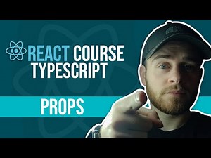 React Course - TypeScript - Props