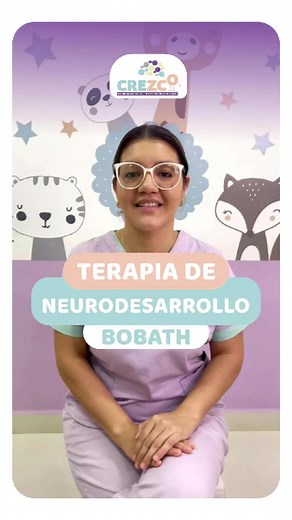 Tratamiento de Neurodesarrollo: Concepto Bobath