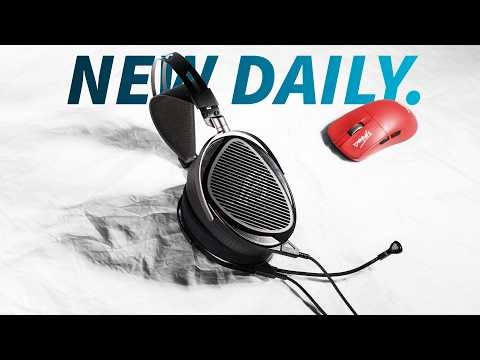 The Audiophile Gaming Headset - HIFIMAN x ROG Kithara