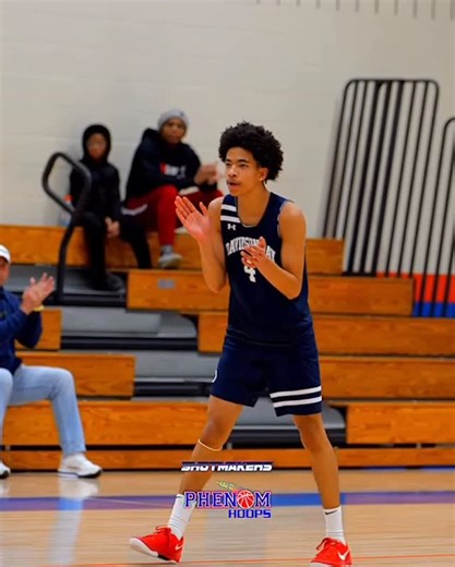 Shotmakers / Charlotte, NC Videographer & Photographer on Instagram: "Keep an eye on these Two!@shulartwins__2030 8th Graders Class of 2030 Playing JV for @ddayhoops Currently Undefeated on the Season at 13-0 💯💯"