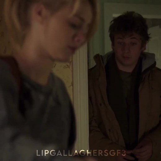 only you my girl #shameless #shamelessedit #karenjackson #lipgallagher #karenandlip #lipandkaren #lipandkarenedit