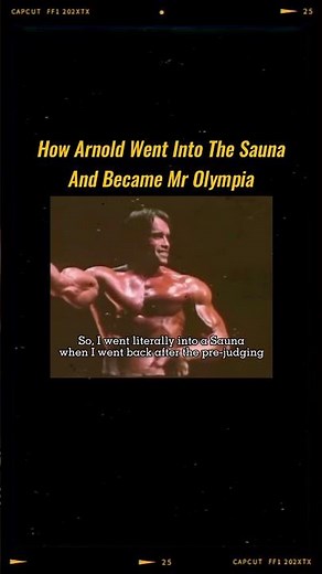 That's Why He is the Goat of Bodybuilding