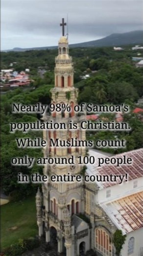 Samoa 🇼🇸 🇼🇸 🇼🇸 🇼🇸 city