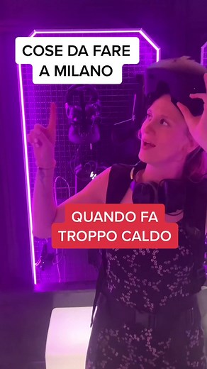 Cose da fare a Milano quando fa troppo caldo