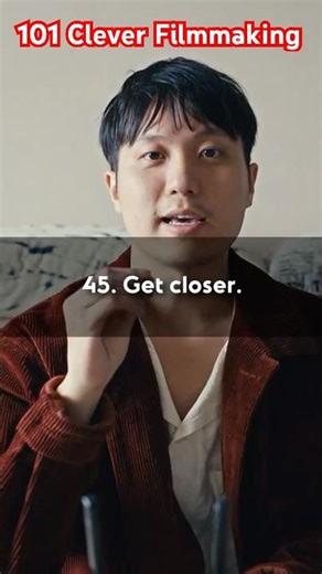 Clever Filmmaking Tip #45