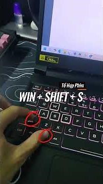 Ủa Sao Không Chạy – cách chụp màn hình nhanh nhất Windows!
