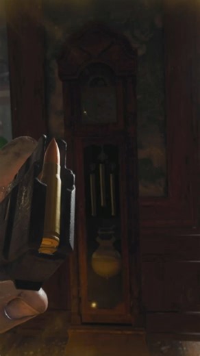 Grandfather Time Easter Egg - COD Zombies