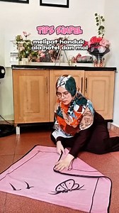 142K views · 673 reactions | Tips simpel melipat handuk ala hotel dan mal #diy #tipsandtricks #lifehacks #diyhacks #idekreatif #reelsviral | Arpali Yanti | Facebook