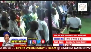 13K views · 78 shares |  ATTENTION PLEASE; Any friend request in my name and picture isn’t me,any one chatting you on messenger or Instagram asking for money is not me... I don’t Chat! Only reach me on... 07046668111 07046668222 07046668333 07046668444 07036613546 | Prophetess Rose Kelvin Ministry | Facebook