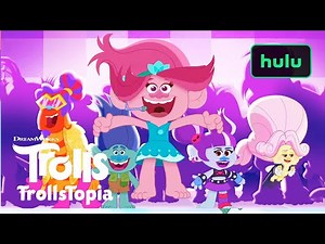 Trollstopia Season 5 Trailer | Hulu