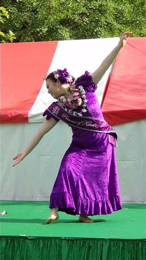 #hula #フラ #レイアロハ 錦糸公園