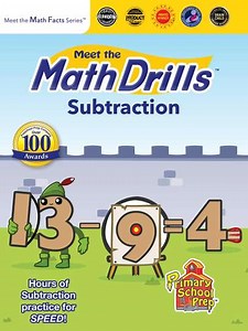 Meet the Math Drills - Subtraction (2018) - Movie