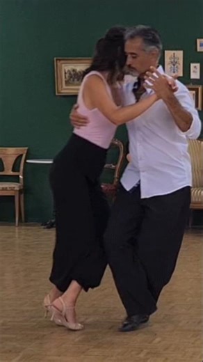 Clases de Vals con Gonzalo y Mariel 🇦🇷