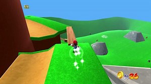 Super Mario 64 con el motor Unity
