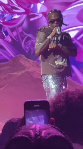 Gunna Poochie Gown Concert in Detroit 2024