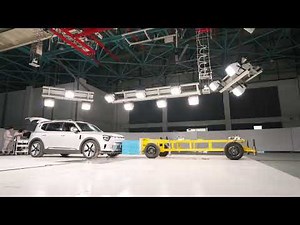 smart #5 crash-test
