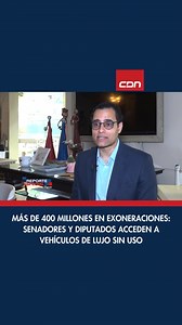 19K views · 308 reactions | Senadores y diputados han logrado traer...