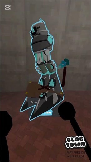 grow tool #blob #blobtown #vr #grow #star #oc