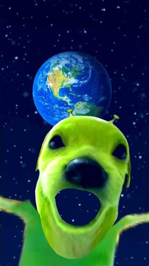 i think thars an alien in our zoom call