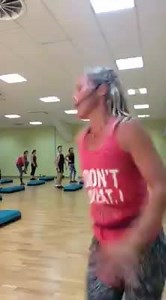 Loving my freestyle step class this morning!!!! | Kelly Reed Fitness