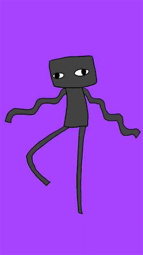 WHAT THE ENDERMAN